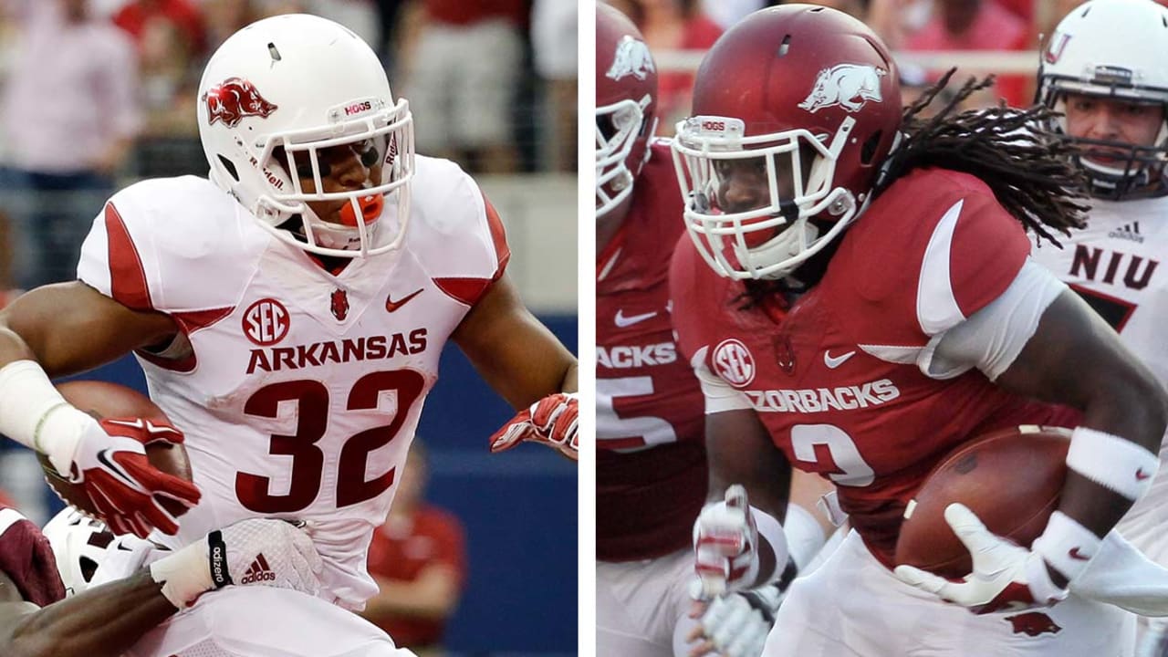 Samaje Perine's record-setting day to be showcased at College Football Hall  of Fame