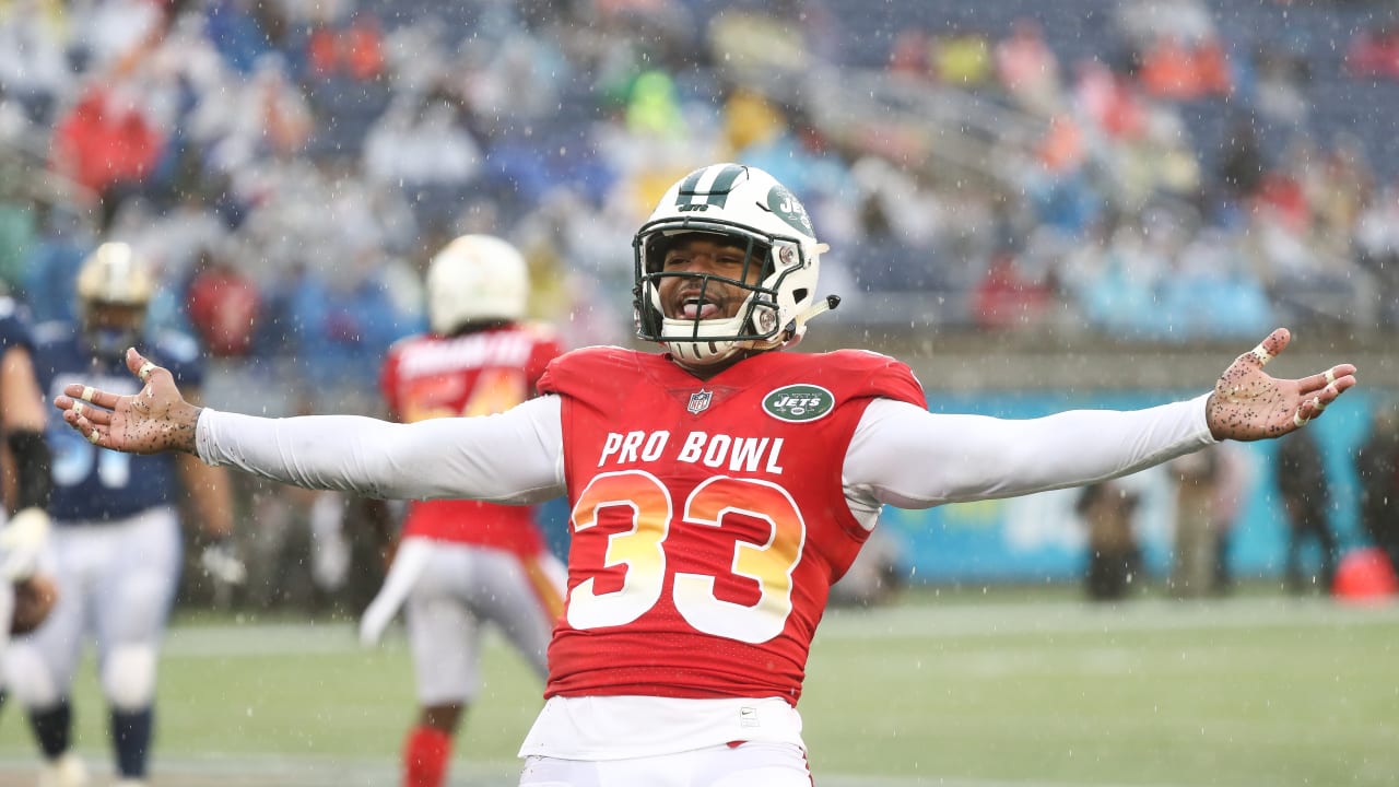 Xavien Howard Celebrates His Latest Pro Bowl Selection