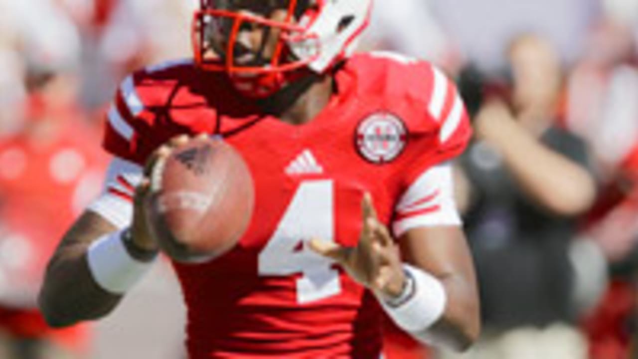 Nebraska QB Taylor Martinez out Saturday vs. Illinois