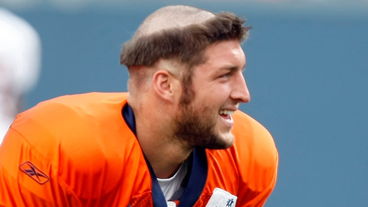 Tim Tebow haircut: 'shear' genius or crazy hazing? (with links, video) 