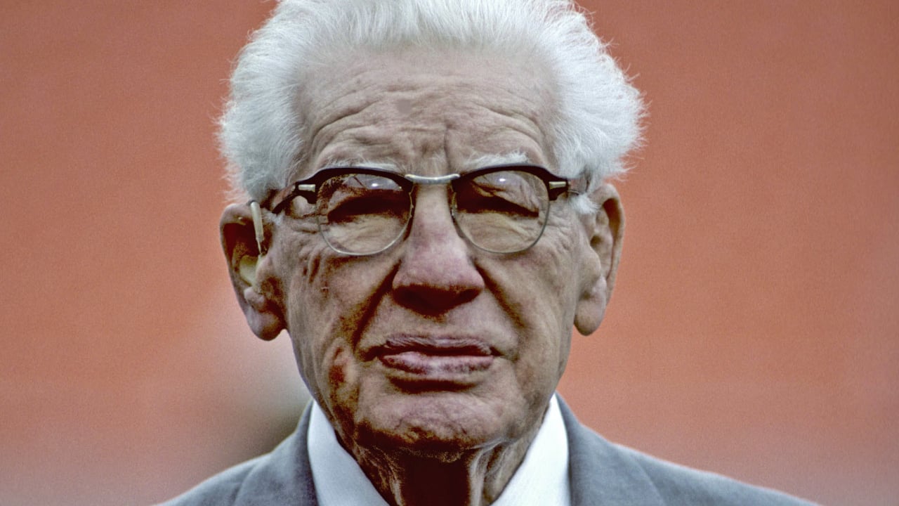 Art Rooney Through the Years