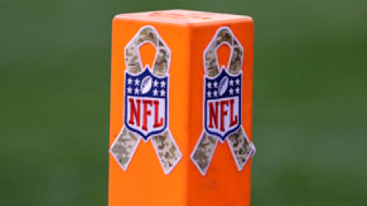 nfl military appreciation month gear