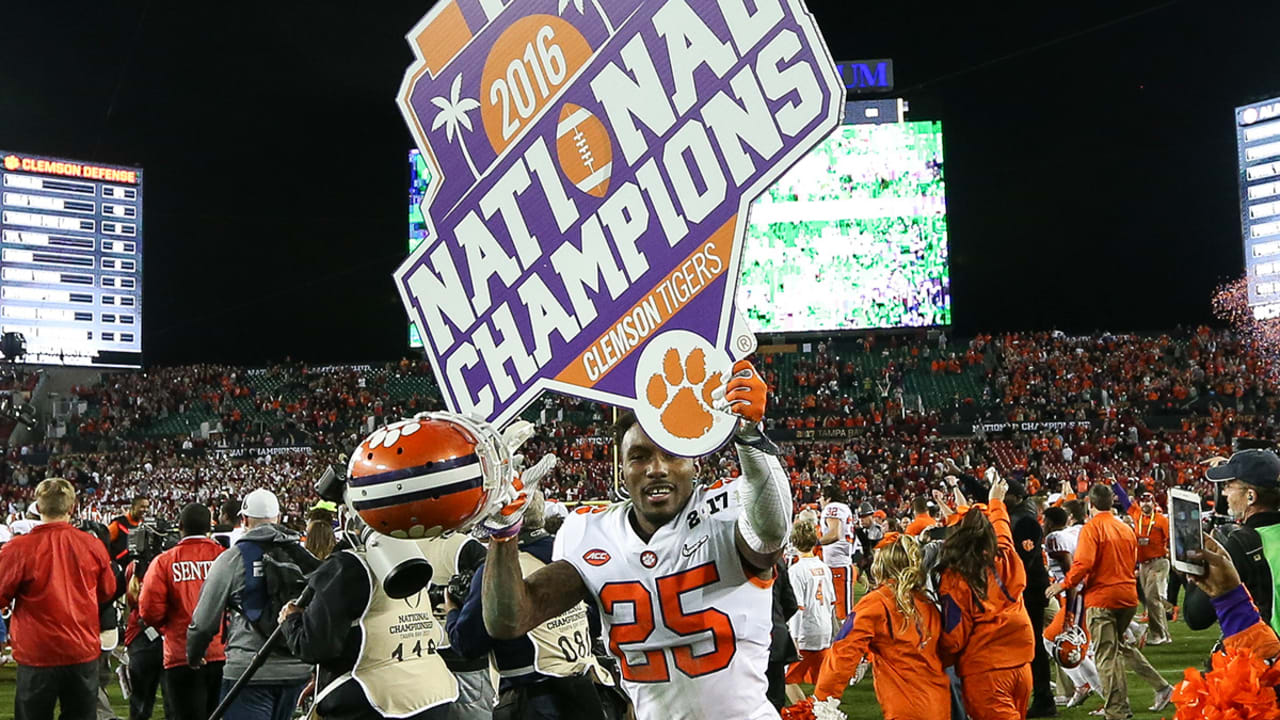 2016 ncaa national championship football game