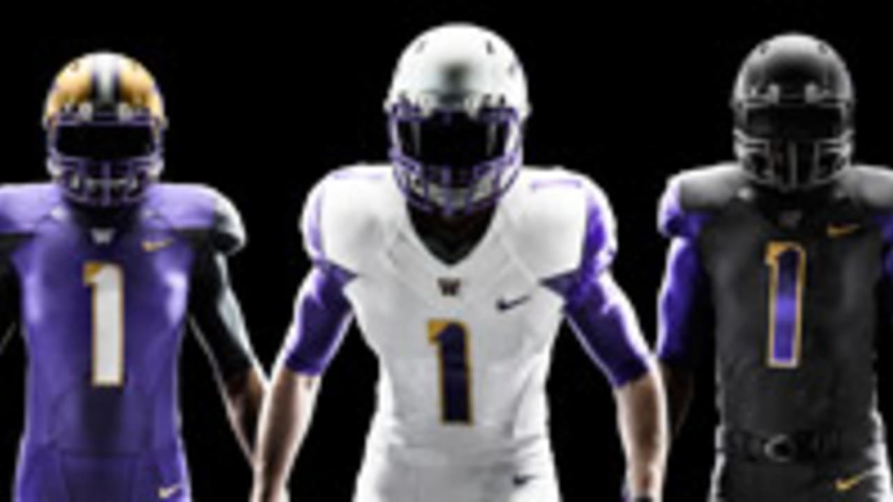 University of Washington Jerseys, Washington Huskies Football Uniforms