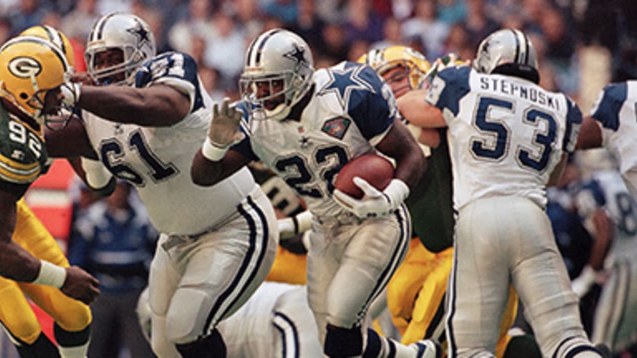 Cowboys uniforms Through the Years