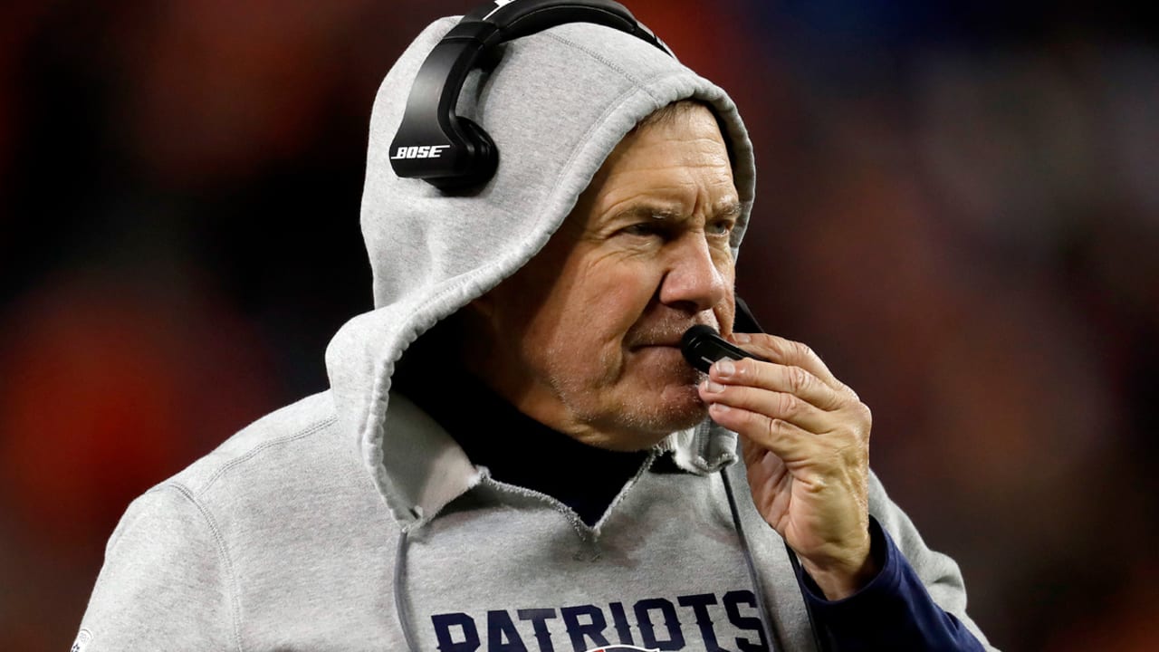 Best coach in NFL history? Bill Belichick has some stiff competition