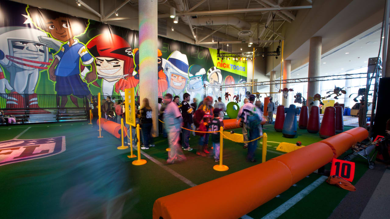 NFL Experience - Super Bowl XLV