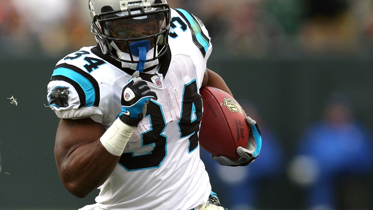 Top 10 Fantasy Running Backs of 2008