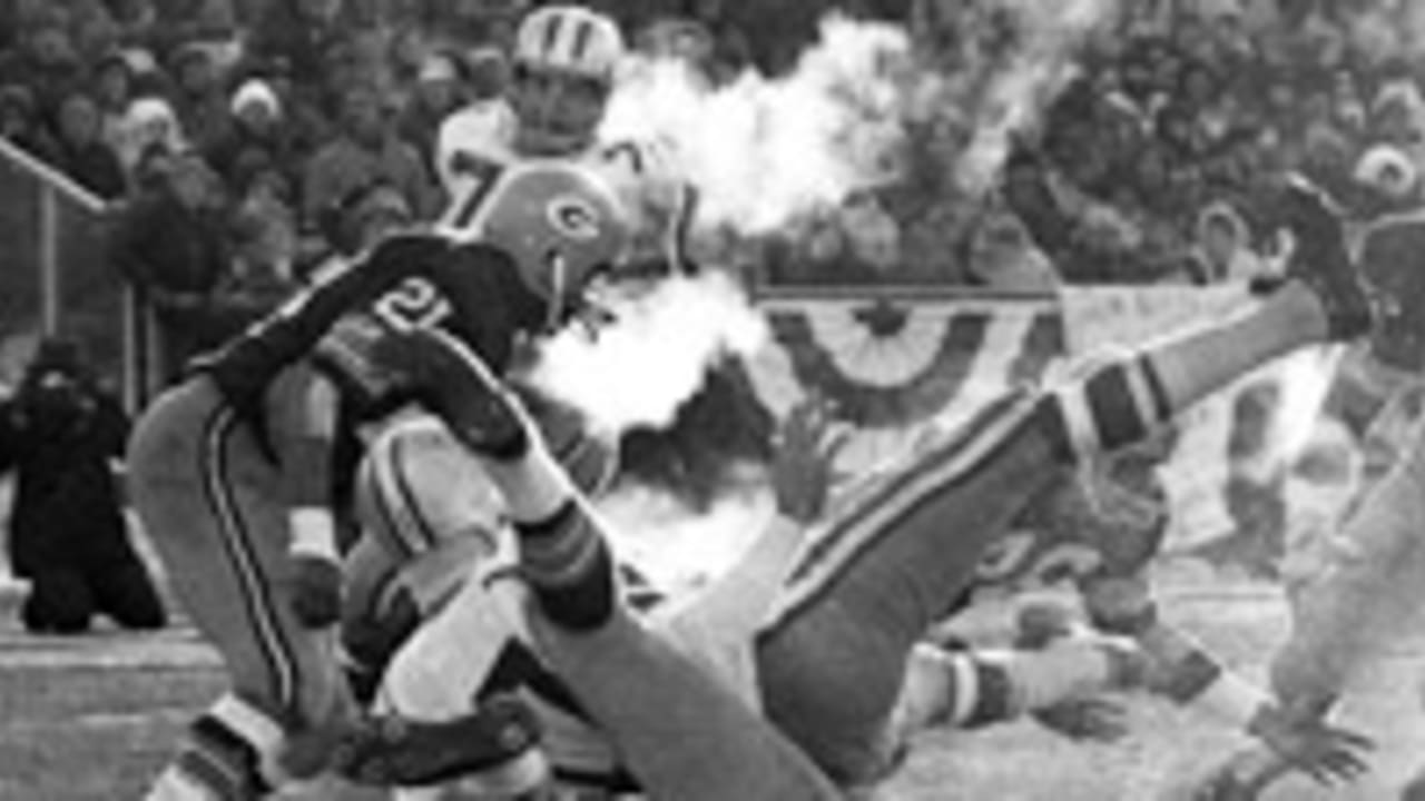 Top 10 weather games in NFL history