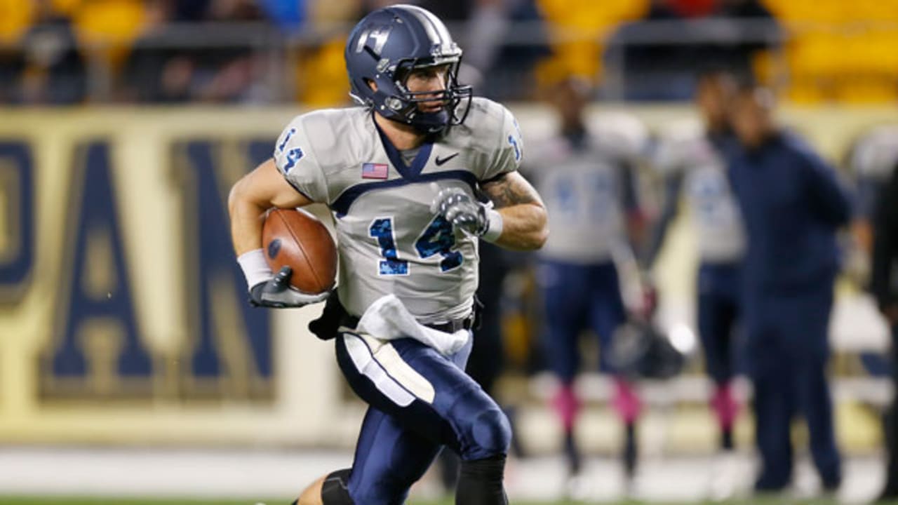 Old Dominion's Heinicke has record day vs. New Hampshire - The