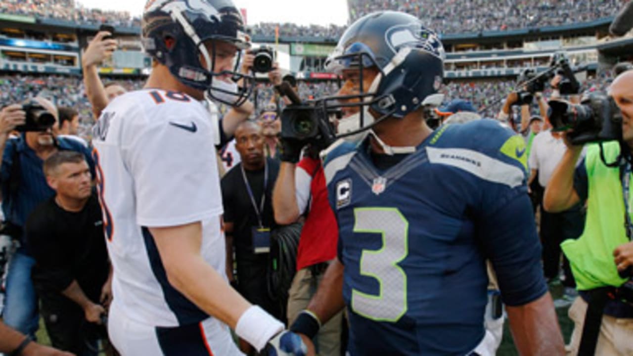 Seahawks visit Broncos in rematch of Super Bowl – Macomb Daily