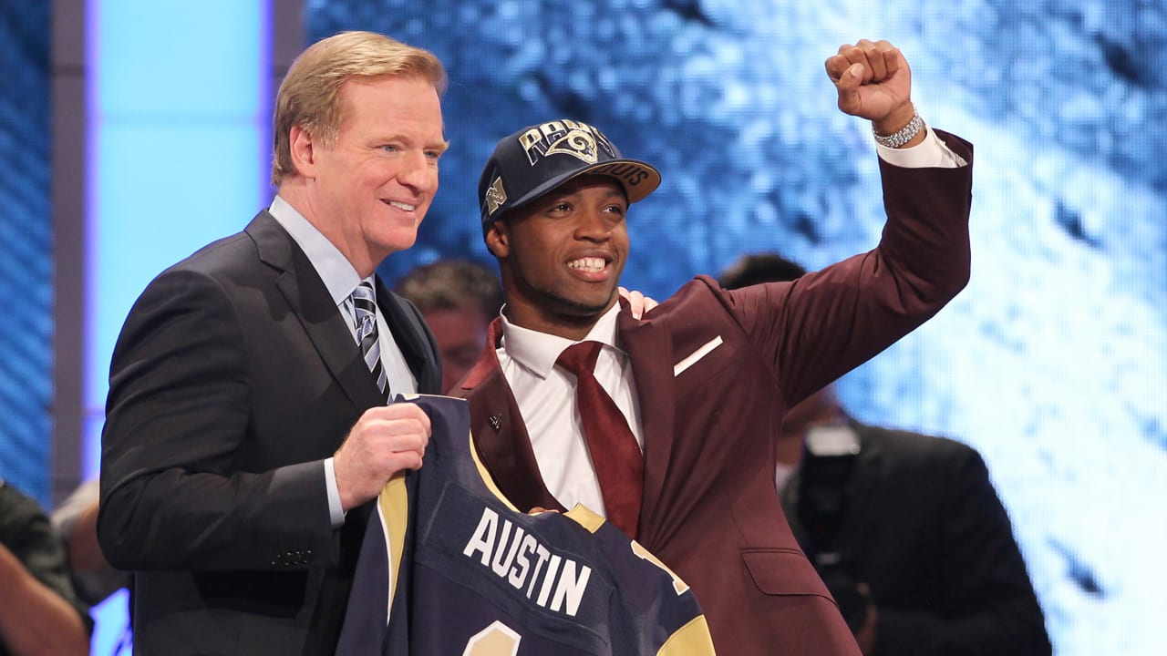 2013 NFL Draft: Tavon Austin