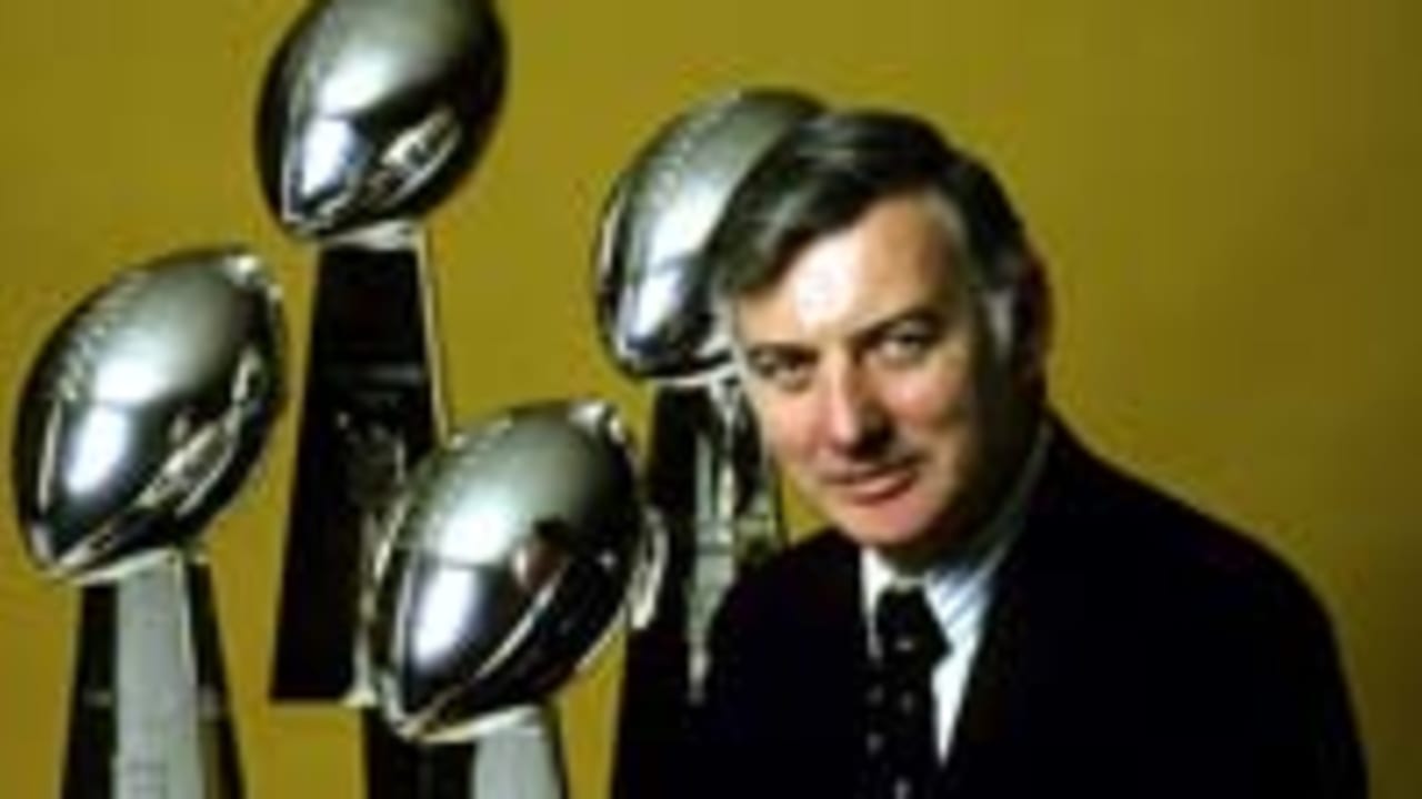 Dan Rooney through the years