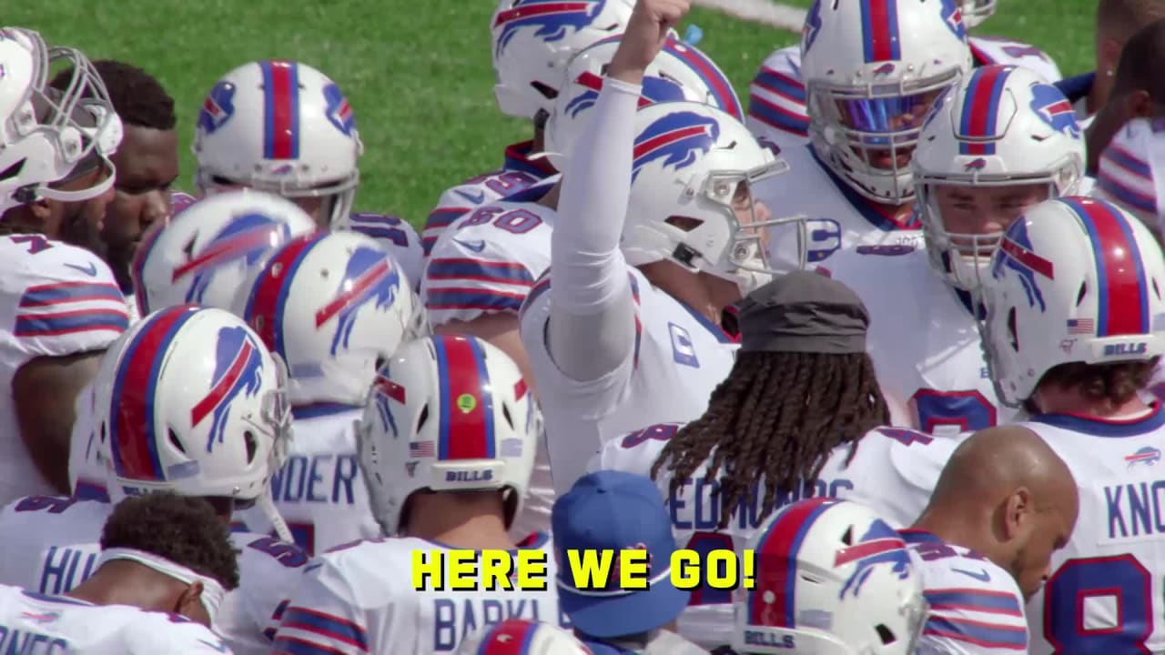 Best of Mic'd Up in the NFL Week 3