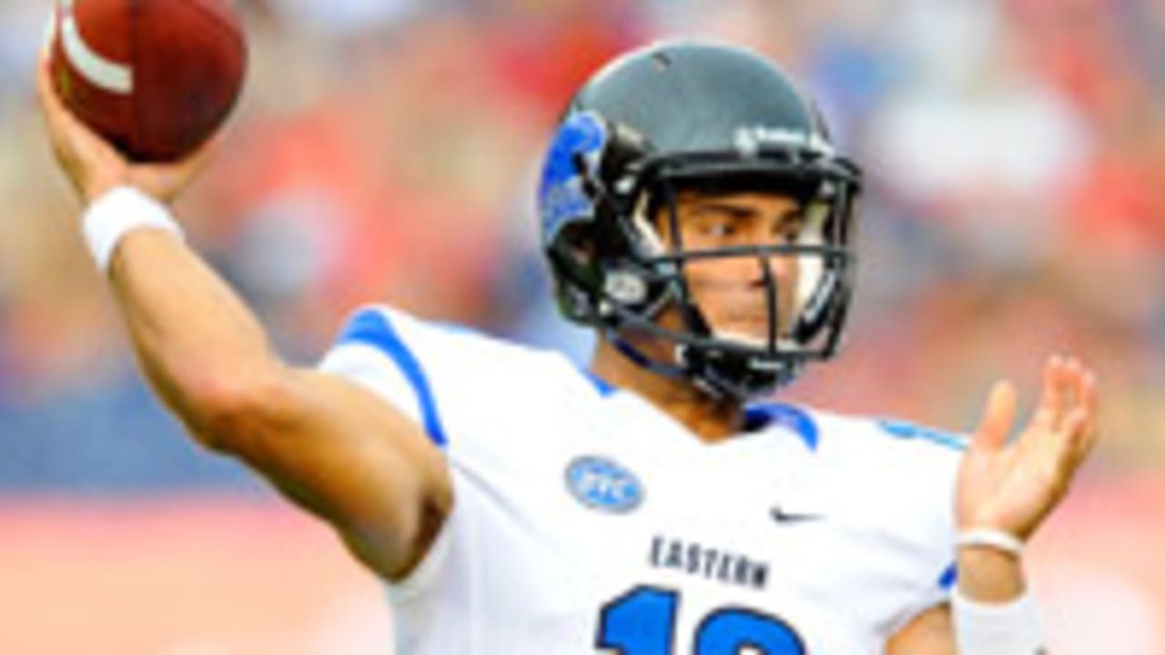 Sam Houston State RB Tim Flanders has huge game