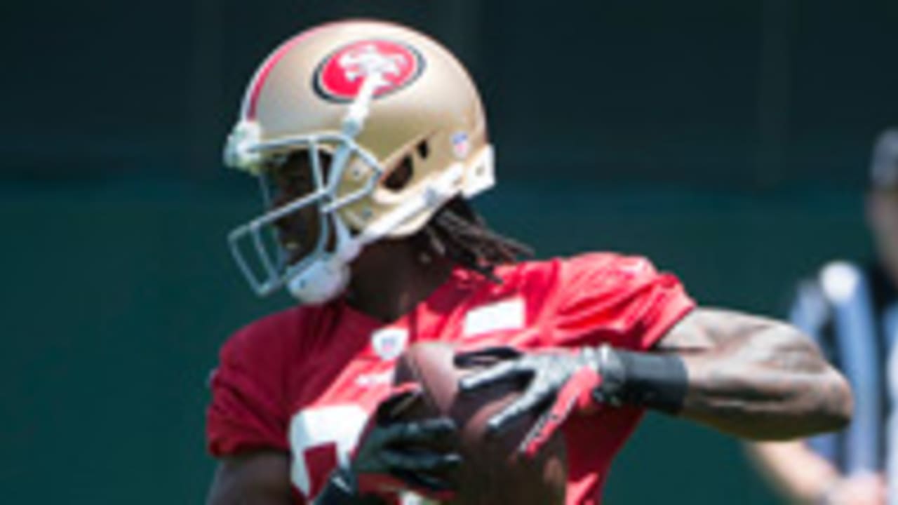 Brandon Lloyd: Season away from NFL was a ‘relief’