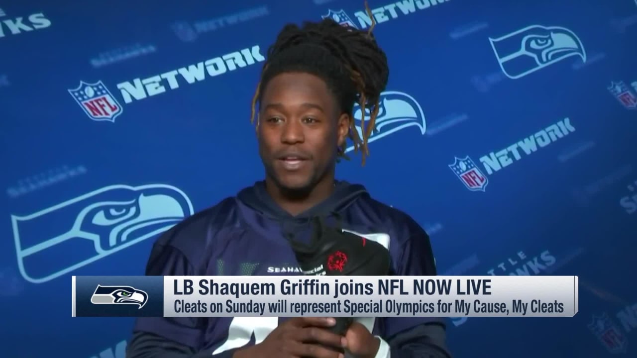 shaquem griffin cleats