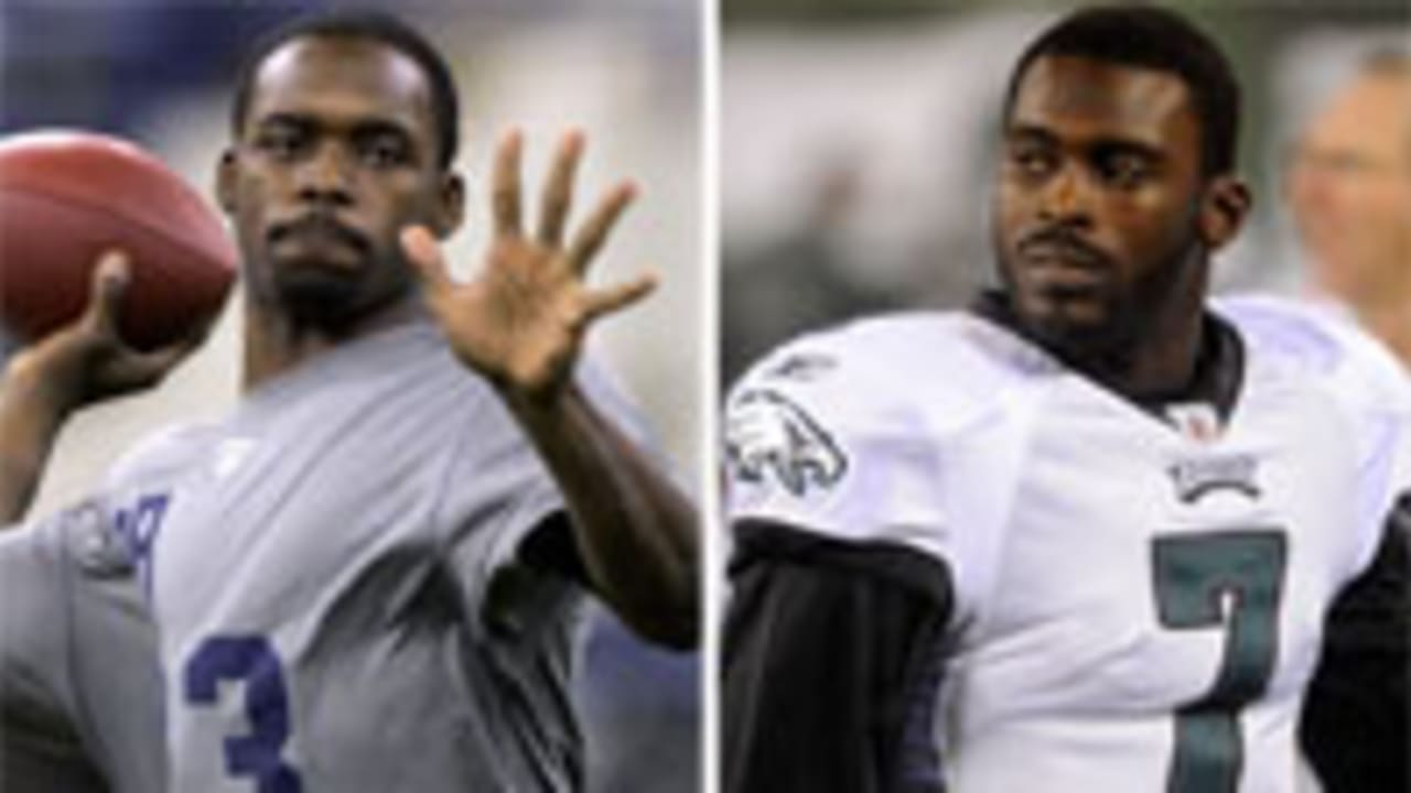 Michael Vick's brother sorry for Eagles Twitter rant