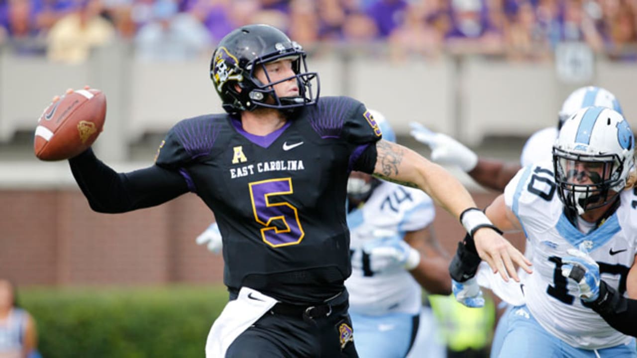 Shane Carden signed East Carolina ECU Pirates black jersey w/ All Time  Leading Passer COA - $350.00 : Planet Signatures, Your One Stop Signatures  Shop