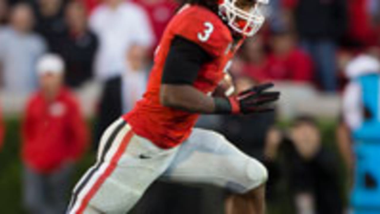 Draft Dallas Scout Report: Todd Gurley II, RB, Georgia