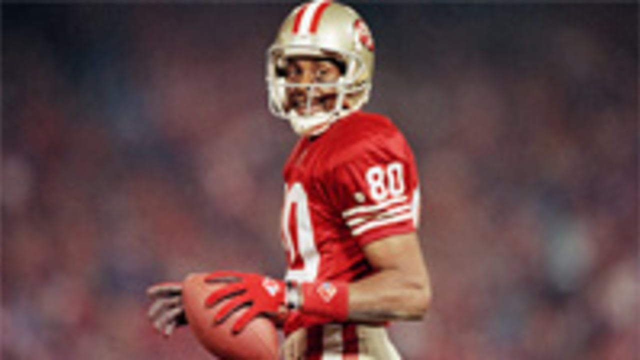 Nfl Legend Jerry Rice S Keys To Fitness