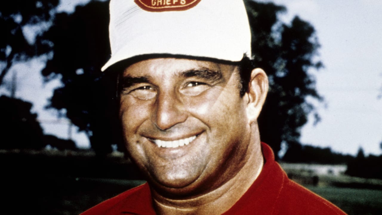 Hank Stram Through the Years