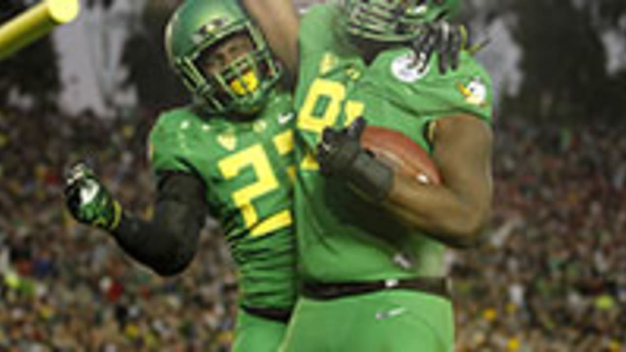 25 times Oregon Ducks uniforms have turned heads 