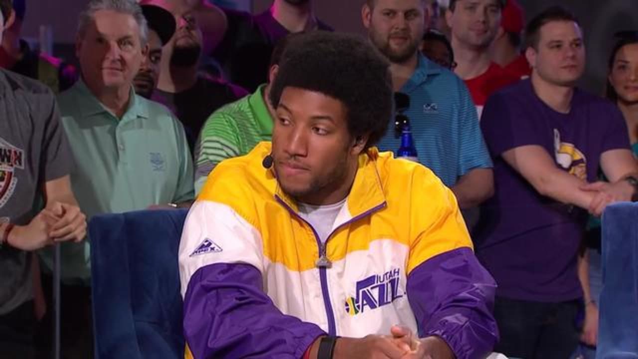 Marlon Humphrey recaps Pro Bowl experience