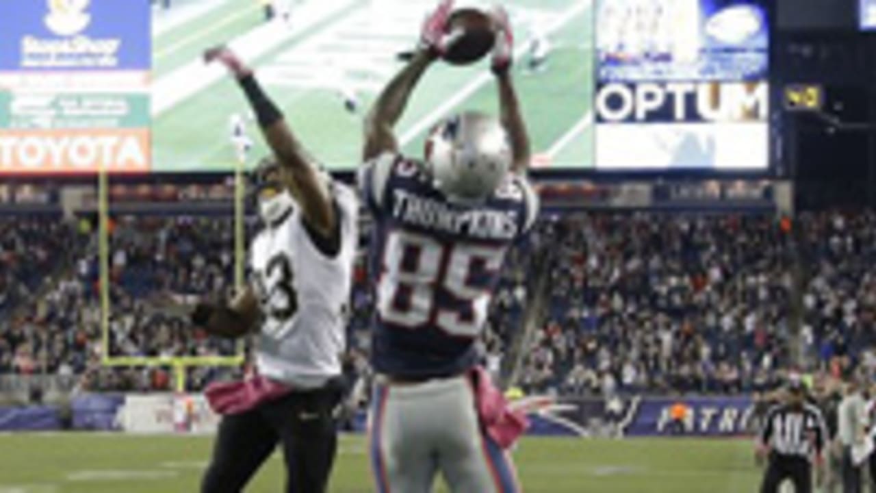 Kenbrell Thompkins a good catch for Patriots?