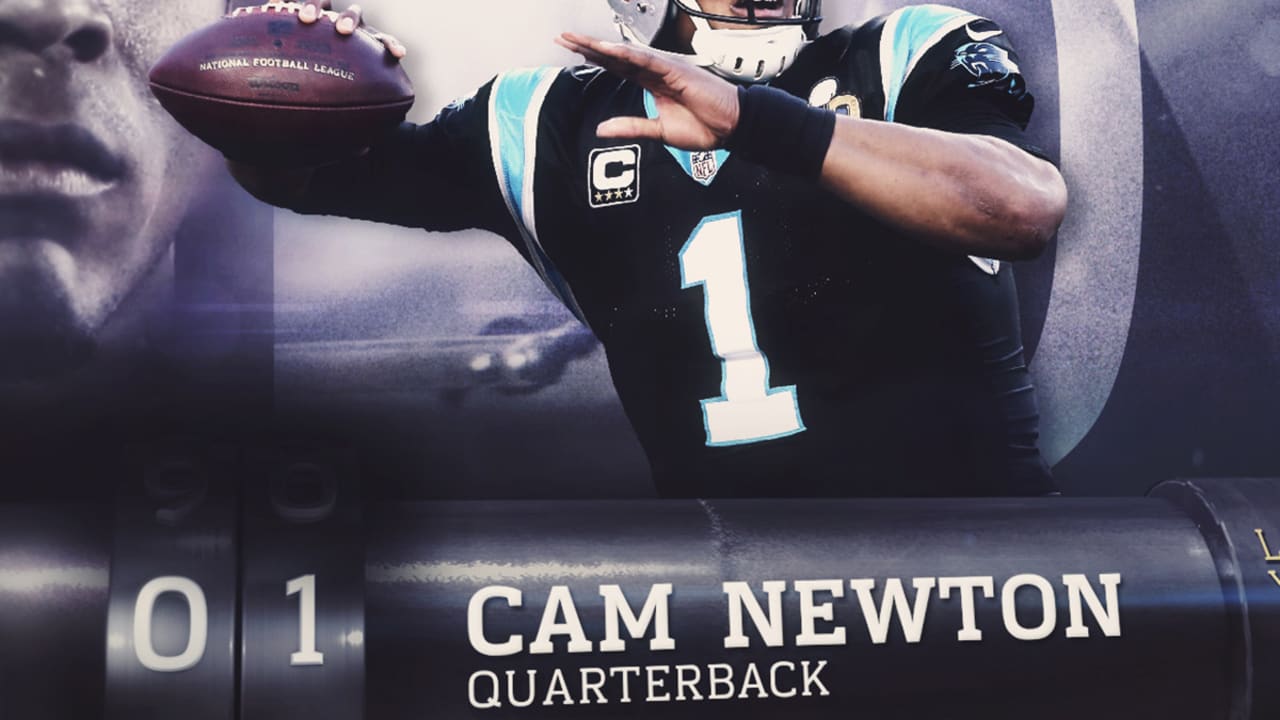 73 Cam Newton (QB, Panthers)  Top 100 Players of 2015 