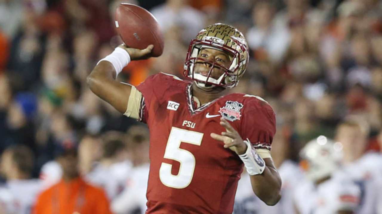Florida State defeats Auburn to win BCS championship | Latest NFL News ...