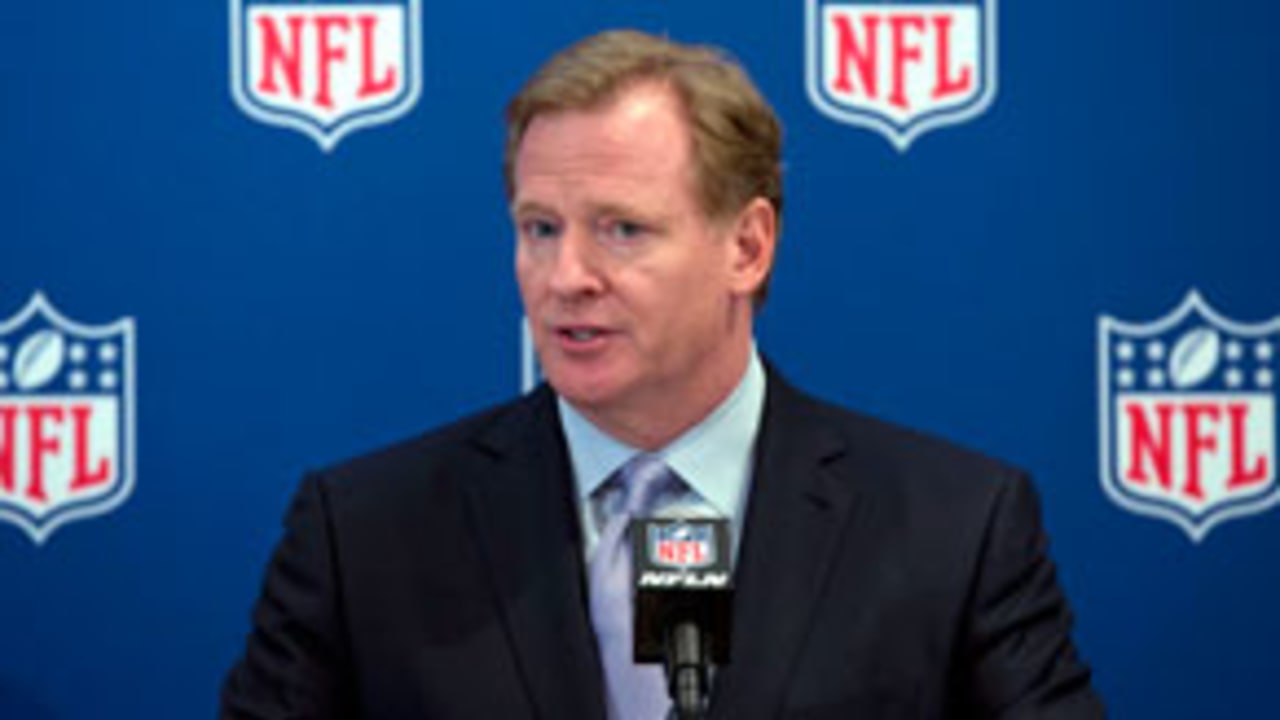 Roger Goodell - General - National Football Foundation