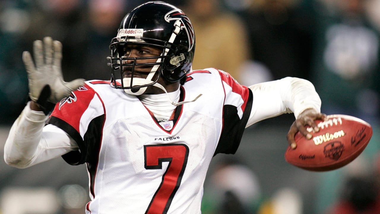 Throwback Thursday Series: Falcons Trade Up for Michael Vick - The  Falcoholic