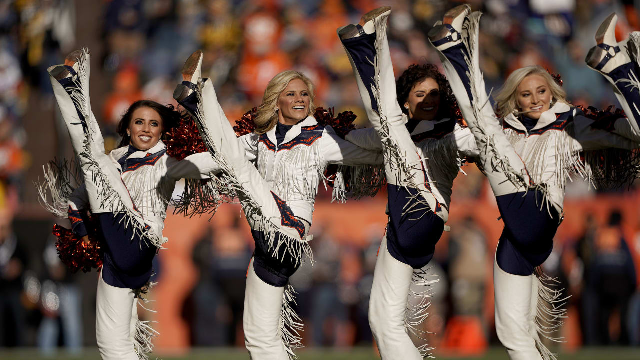 Best of 2018 NFL cheerleaders: Week 12