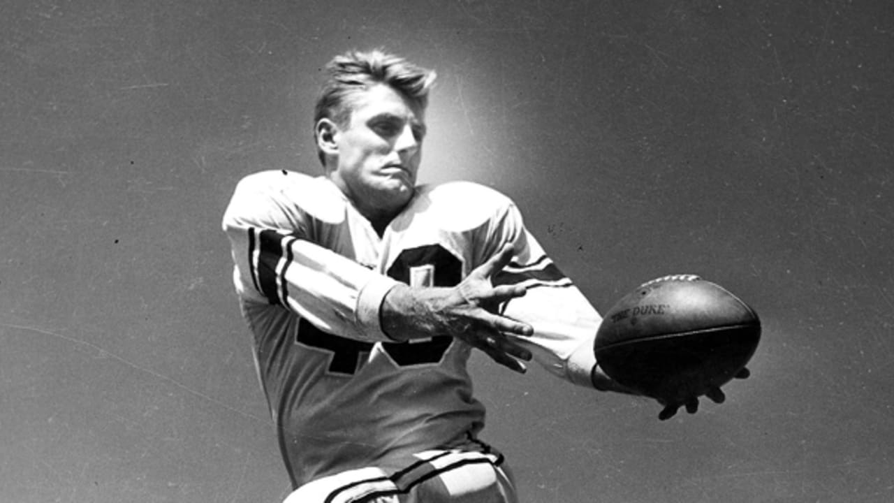 From the NFL Archives The 1950s