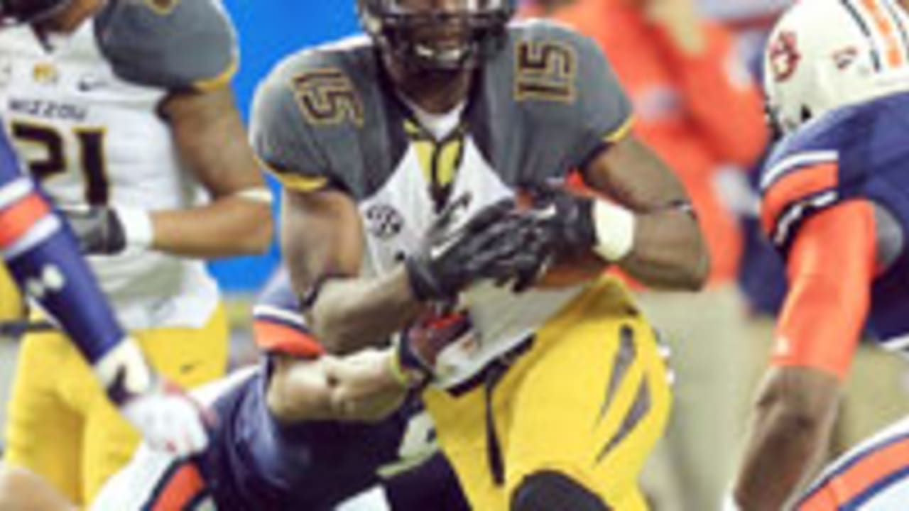 Dorial Green-Beckham suspended indefinitely by Missouri