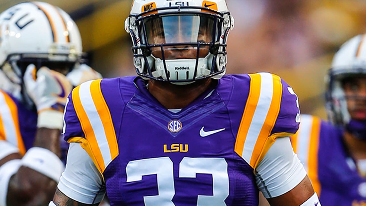 jamal adams lsu jersey