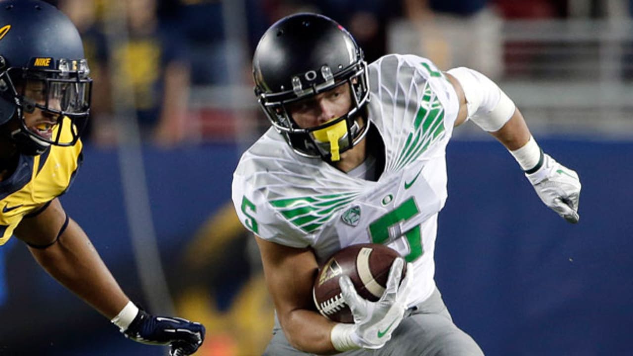 Devon Allen, Oregon, Wide Receiver