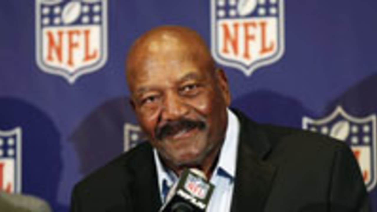 Jim Brown joins 'NFL Total Access'; Friday's NFL news