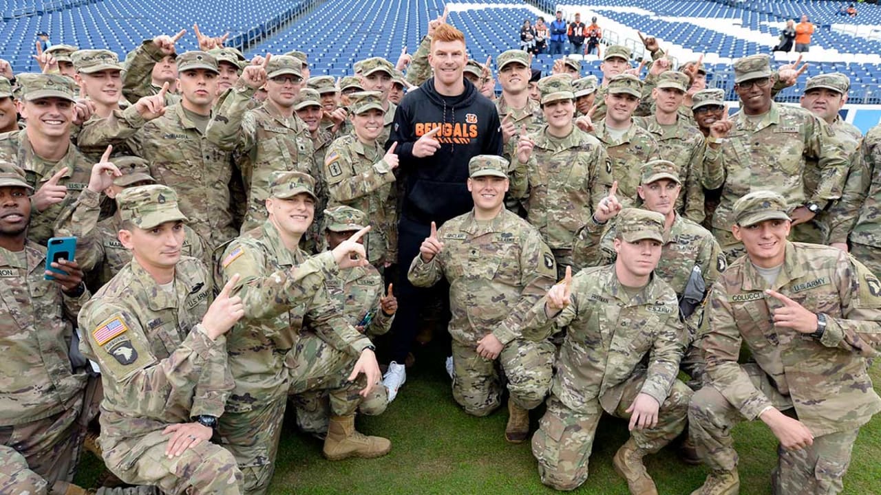 2017 salute to service