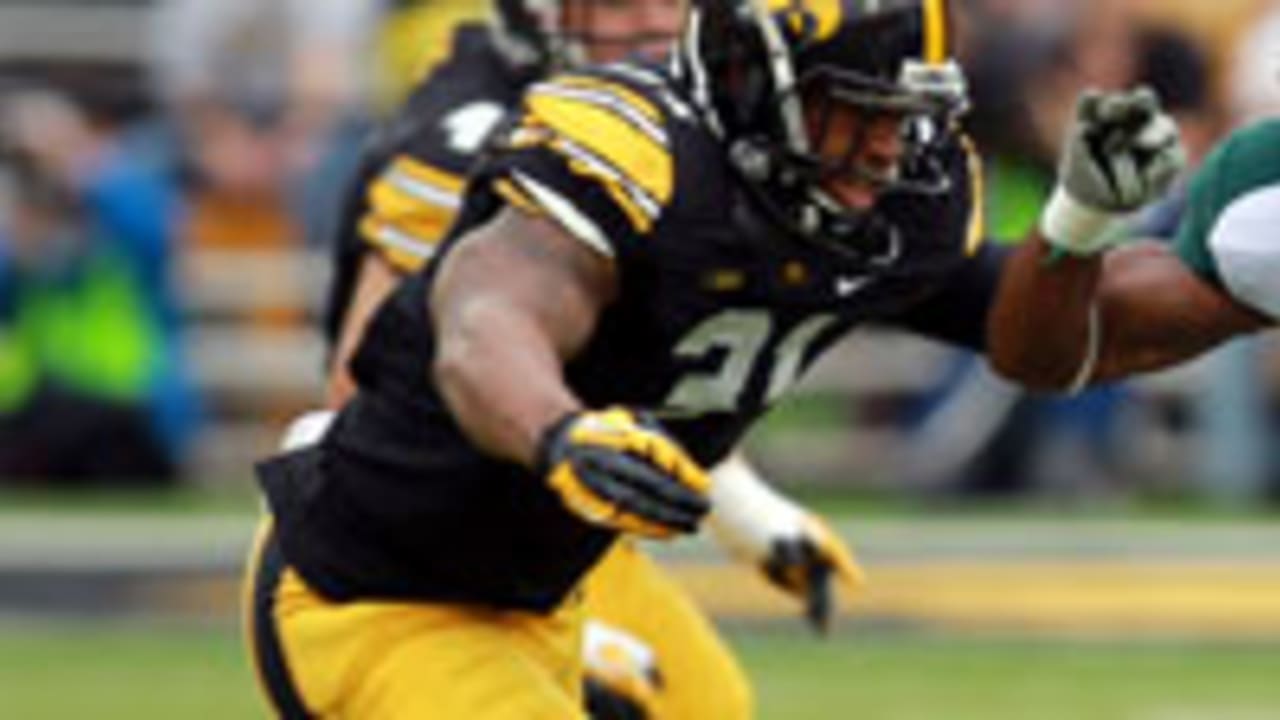 Iowa Hawkeyes LBs look to strengthen NFL draft credentials