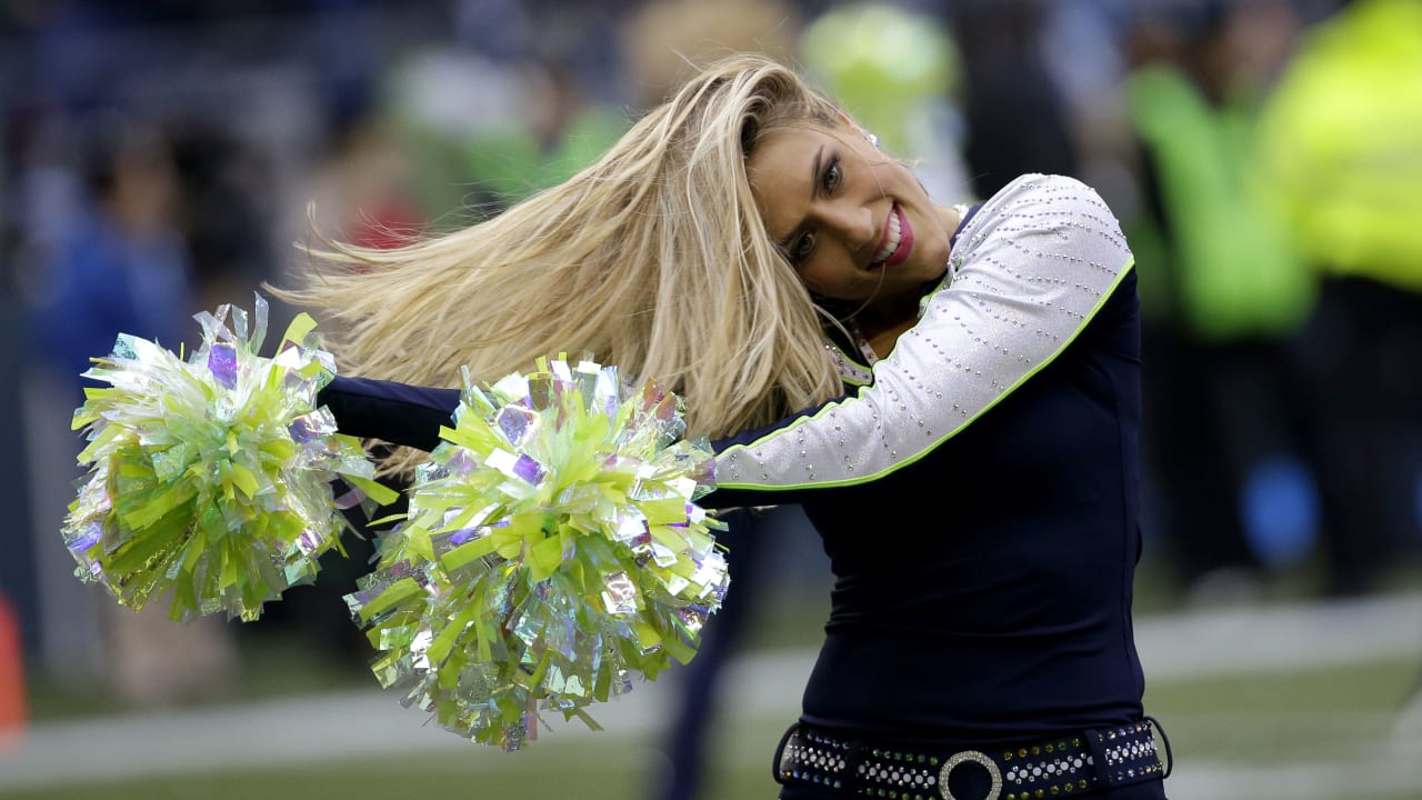 2014 NFL Cheerleaders - Best of Week 7