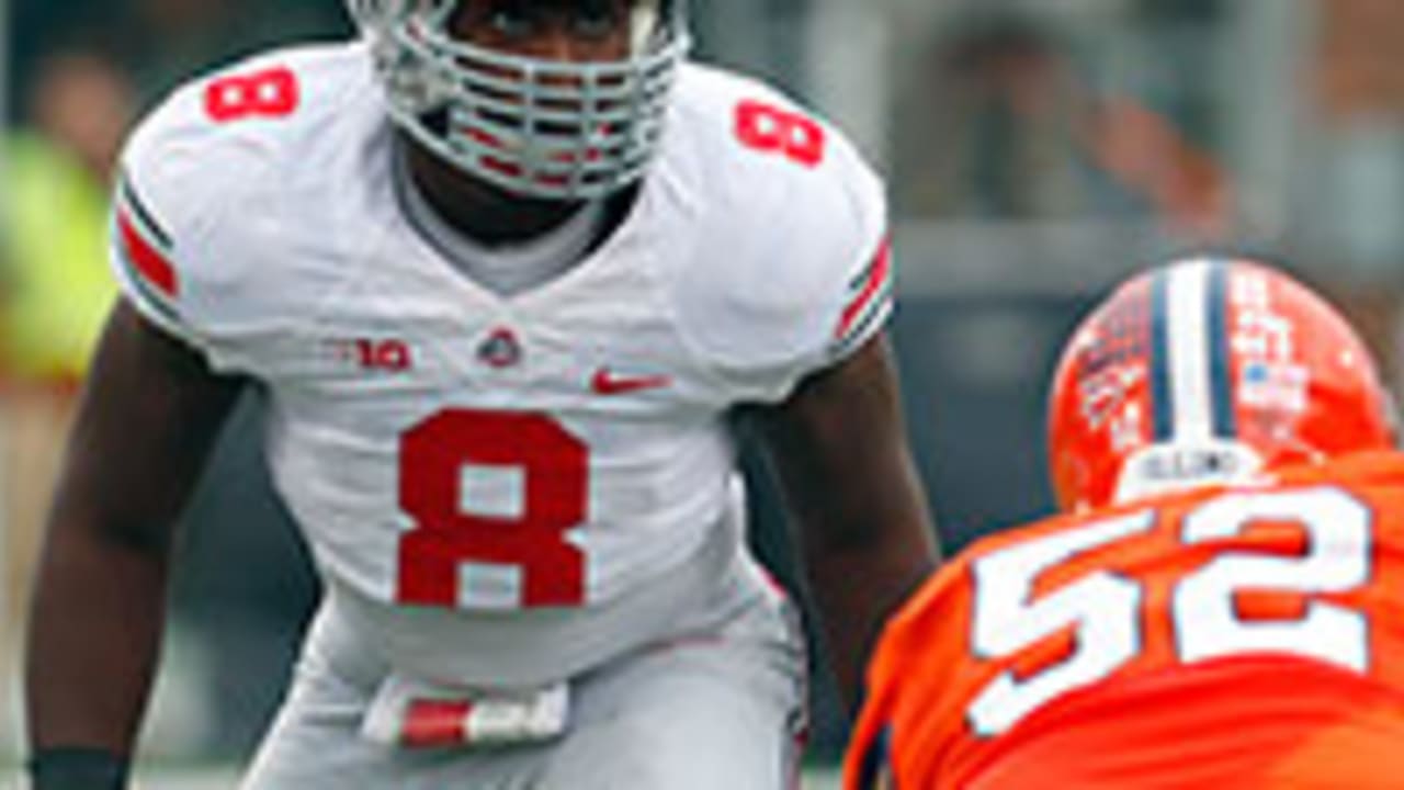 Ohio State's Noah Spence ruled permanently ineligible - Land-Grant