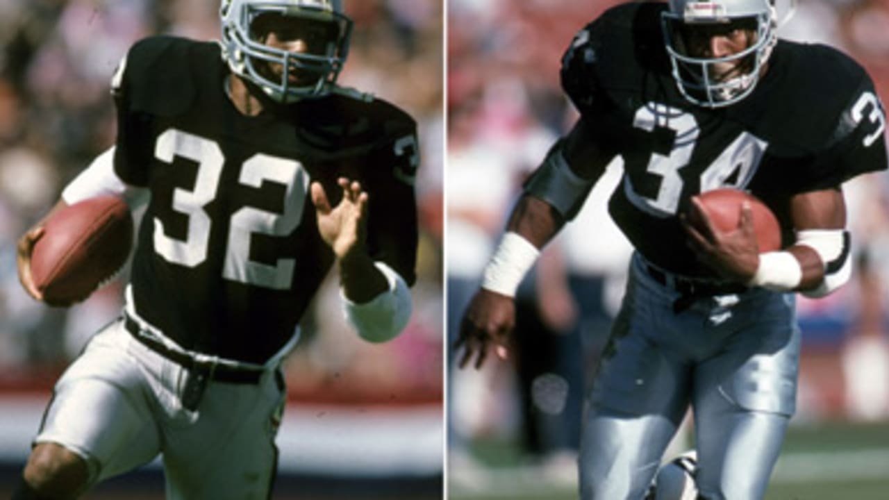 How Bo Jackson became a Raider