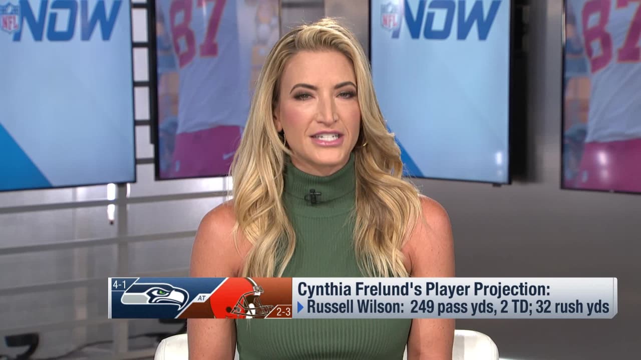 cynthia frelund is she married