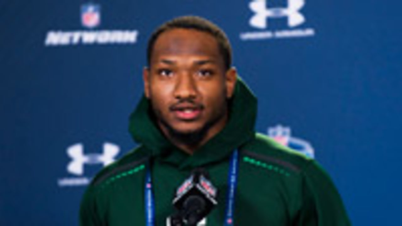 Paul Dawson fires back at combine critics I'm not a track star