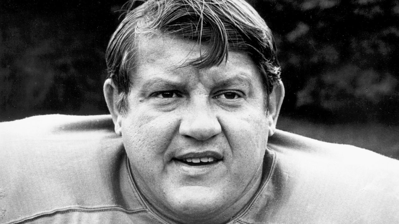 Alex Karras through the years