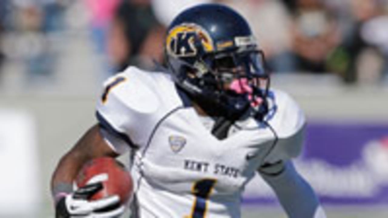 Dri Archer- Kent State. This kid could do some damage. : r/nfl