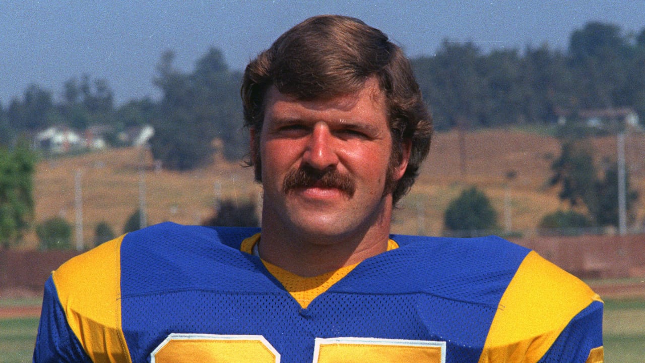 Tom Mack Through the Years