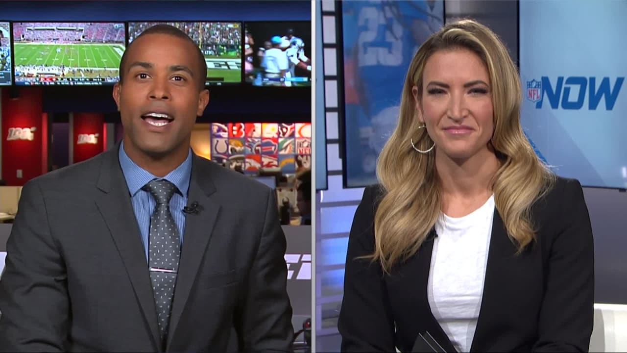 Cynthia Frelund's Week 2 sleeper teams and playmakers